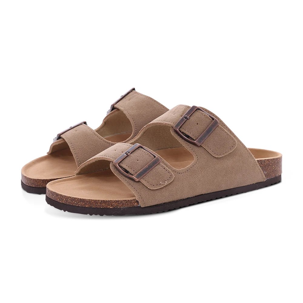 Claquette beige