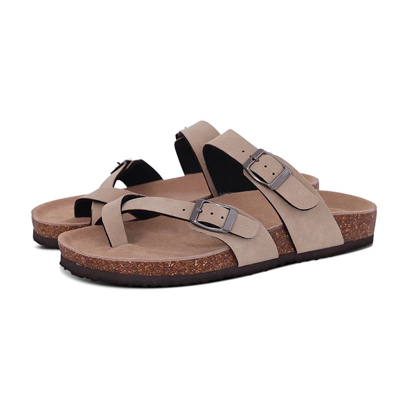 Claquette beige