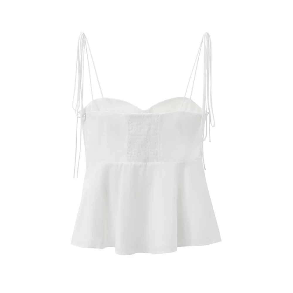 Haut bustier