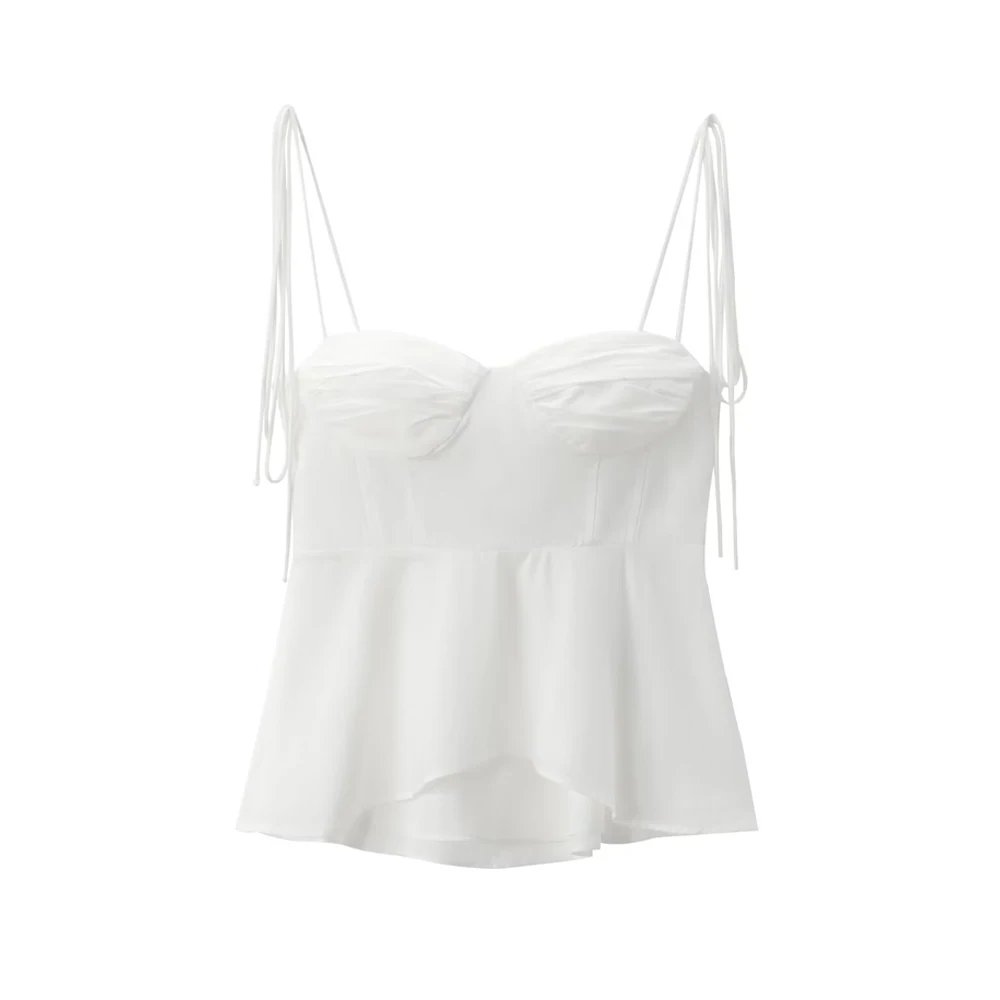 Haut bustier