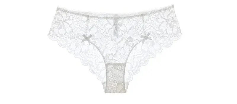 Bas blanc