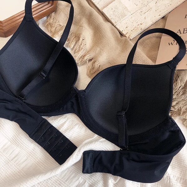 Soutien-gorge push-up sans couture – Image 3