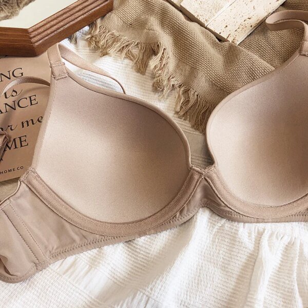 Soutien-gorge push-up sans couture – Image 5