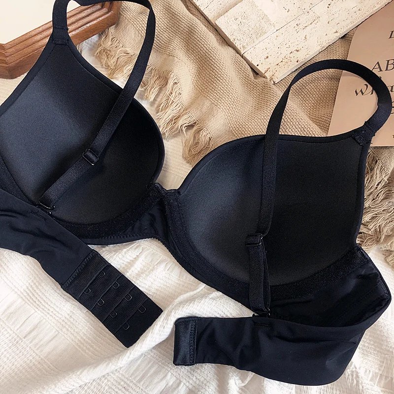 Soutien-gorge push-up sans couture