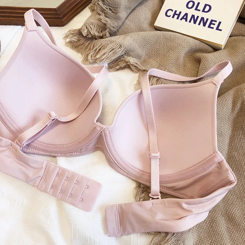Soutien-gorge push-up sans couture