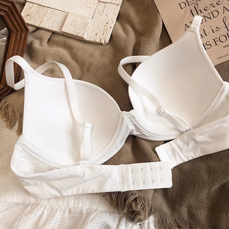 Soutien-gorge push-up sans couture