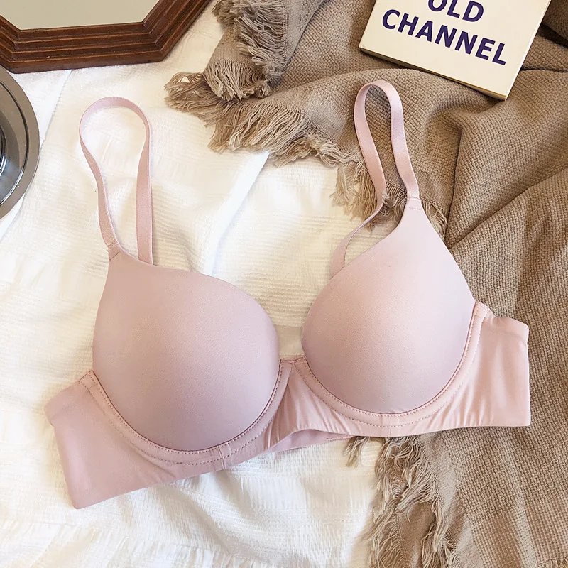 Soutien-gorge push-up sans couture