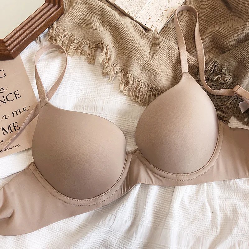 Soutien-gorge push-up sans couture