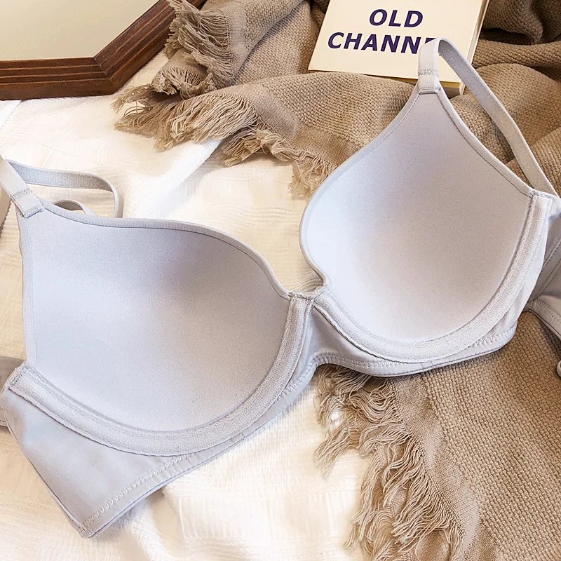 Soutien-gorge push-up sans couture