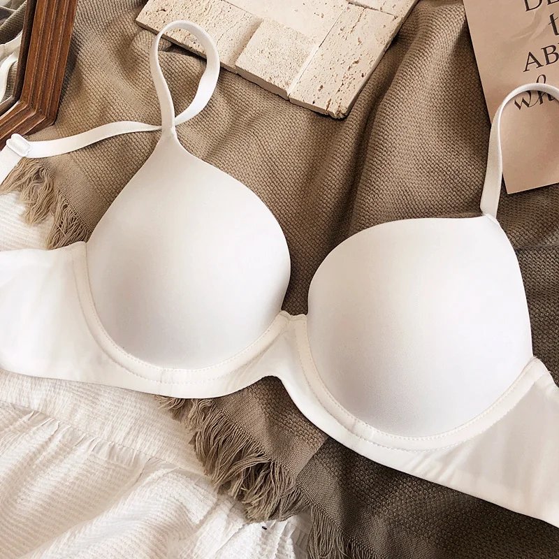 Soutien-gorge push-up sans couture