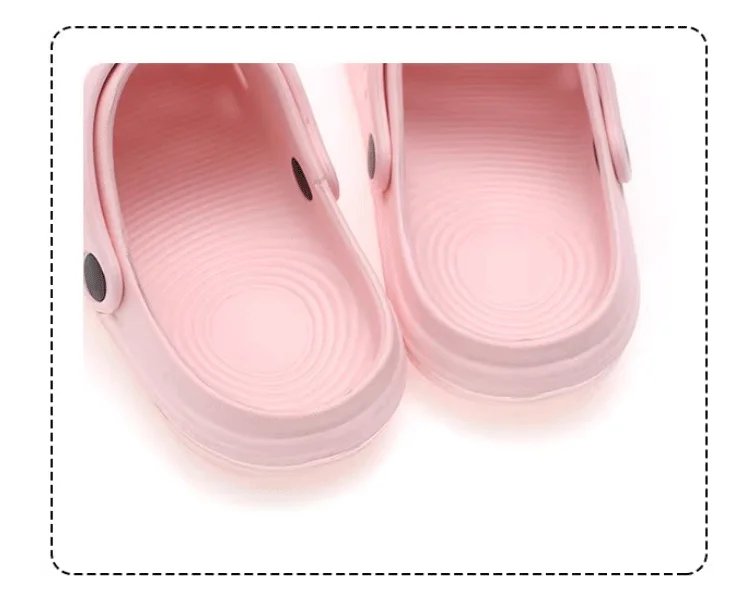 Crocs couleur pâle Crocs couleur pâle