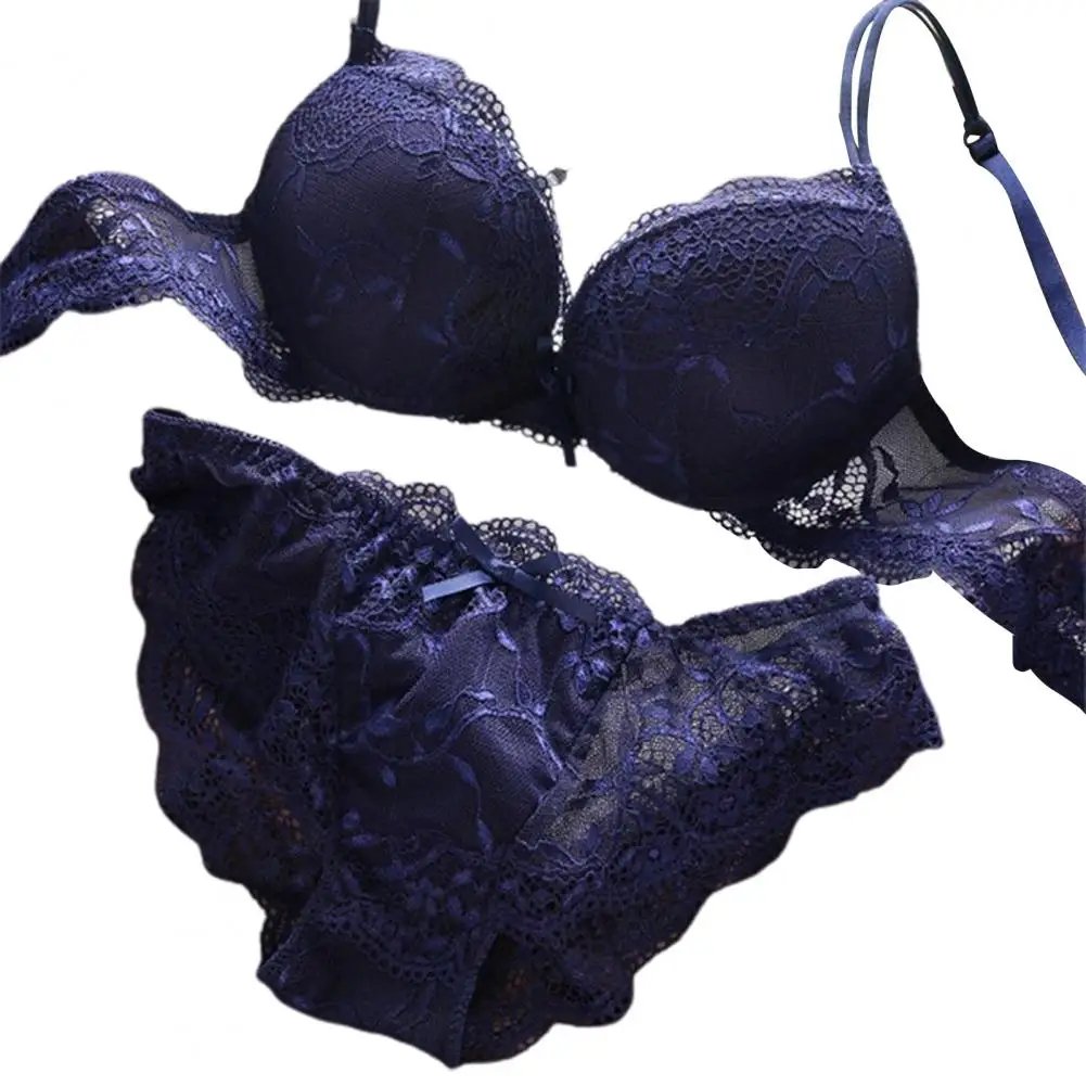 Ensemble de sous-vêtements en dentelle